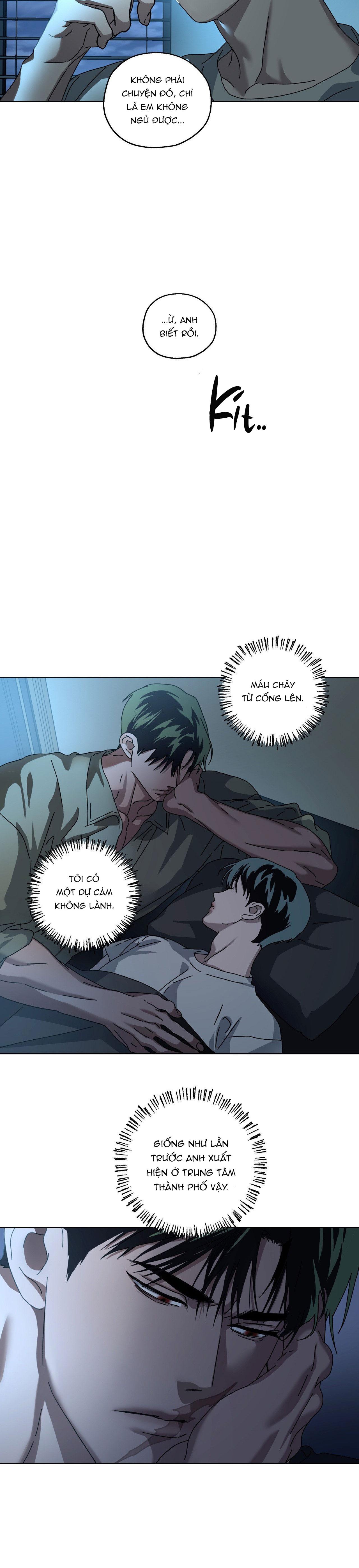 Đọc truyện VỰC SÂU  THẲM - Chapter 5