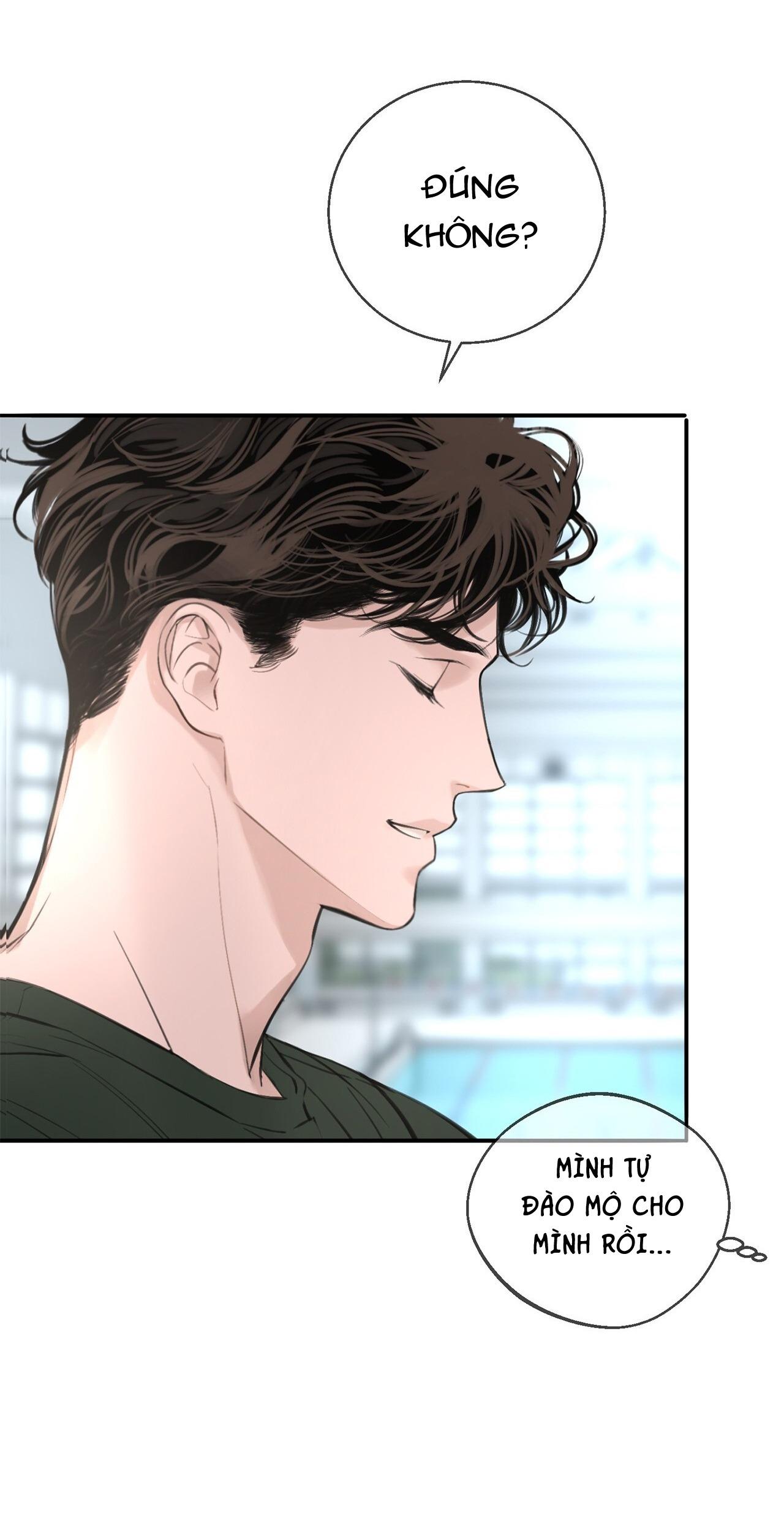Đọc truyện (ABO) DASH - Chapter 16