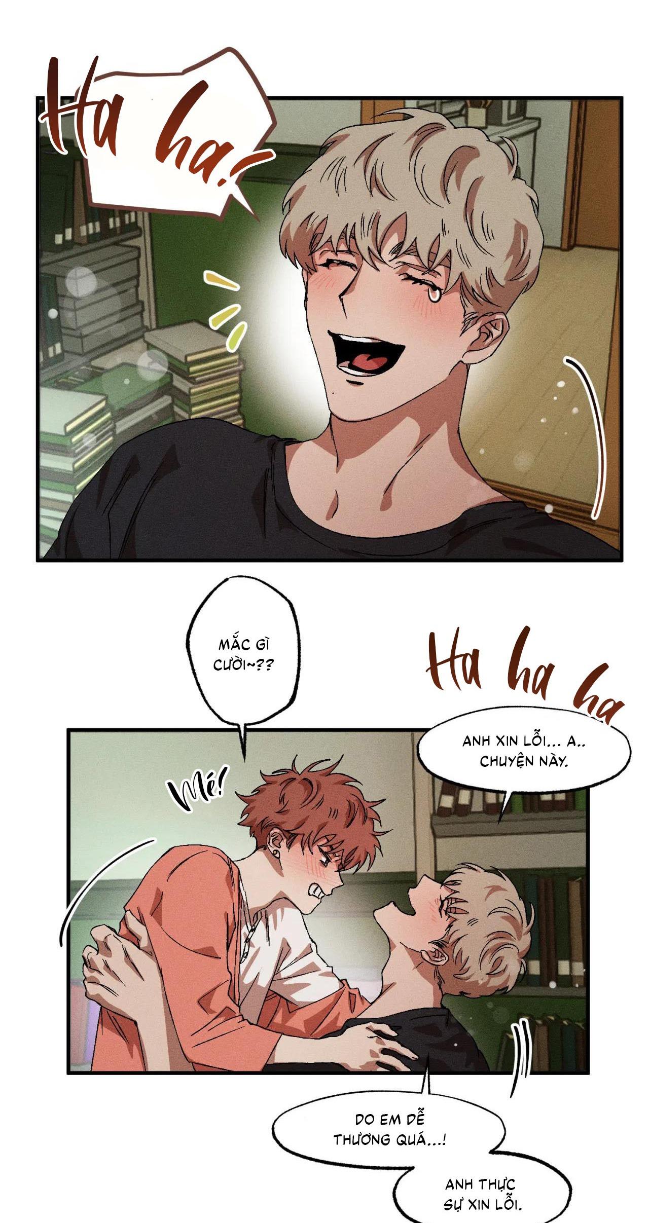 Đọc truyện  Bẫy Đôi Ngọt Ngào - Chapter 78