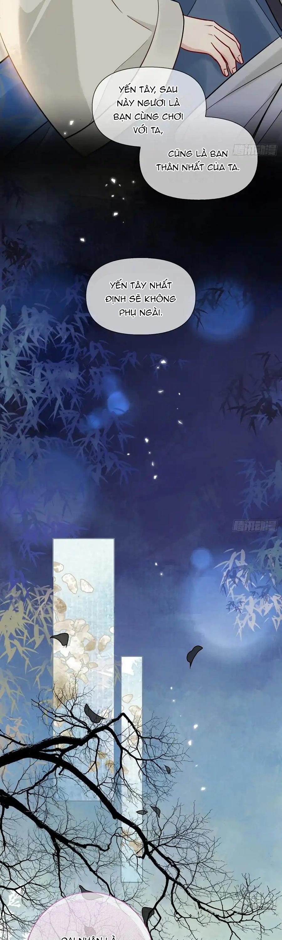 Đọc truyện Rắp Tâm Bất Kính - Chapter 18