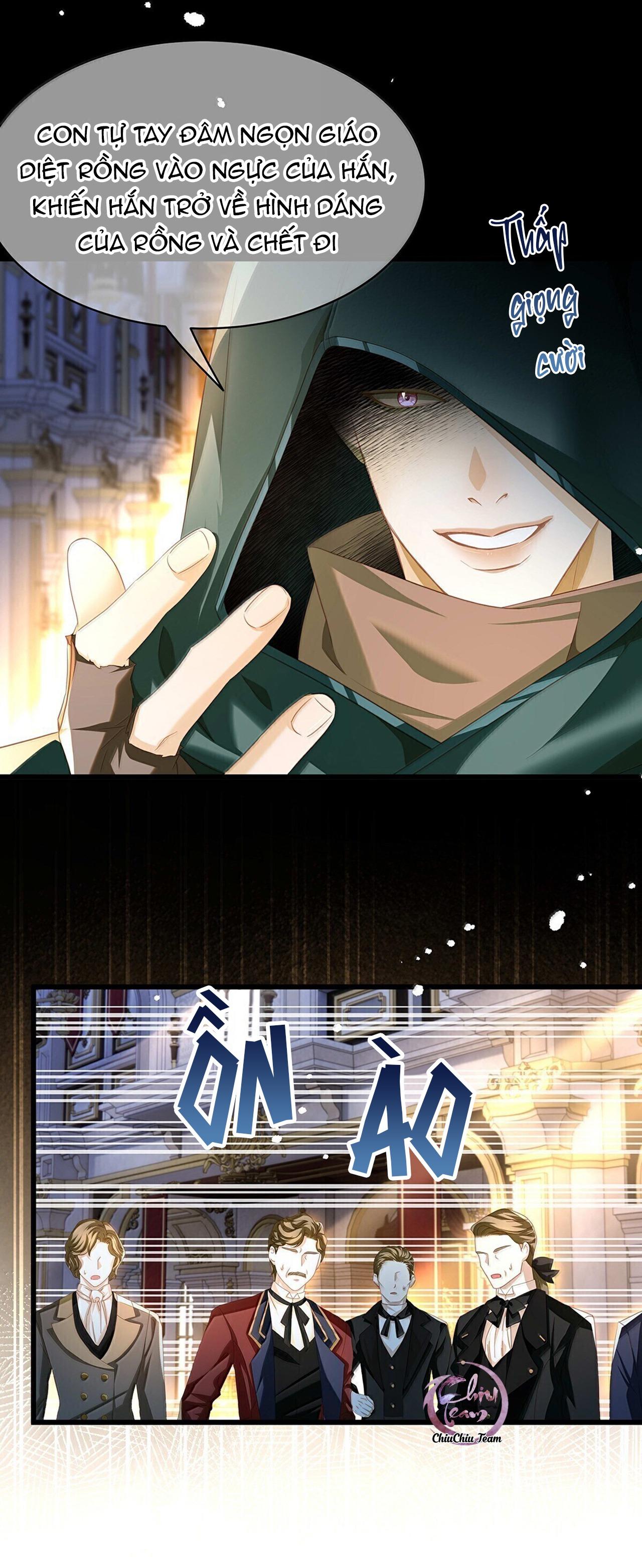 Đọc truyện Tôi Tái Sinh Thành Tiểu Ác Long Của Hoàng Tử Điện Hạ - Chapter 67