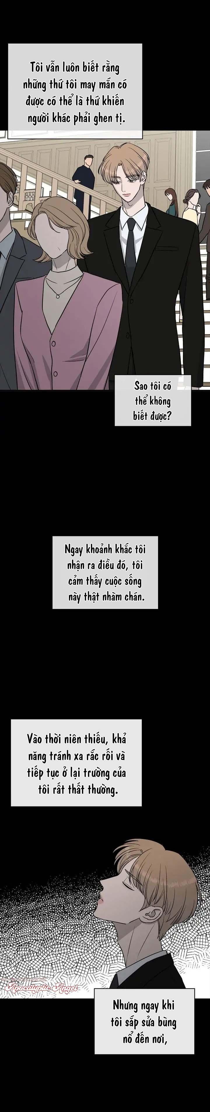 Đọc truyện Vươn Tới Những Vì Sao - Chapter 28.6