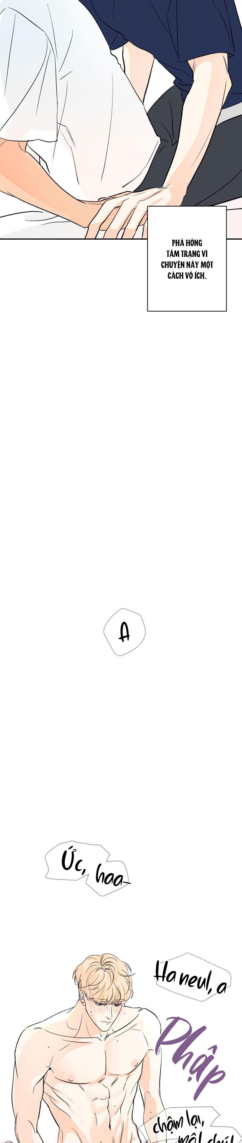 Đọc truyện BL NGẮN CHỊCH HỎNY - Chapter 30.1