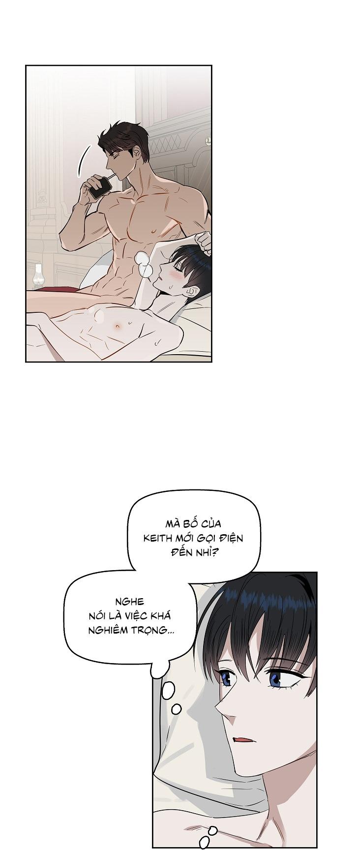 Đọc truyện Kiss me liar - Chapter 22