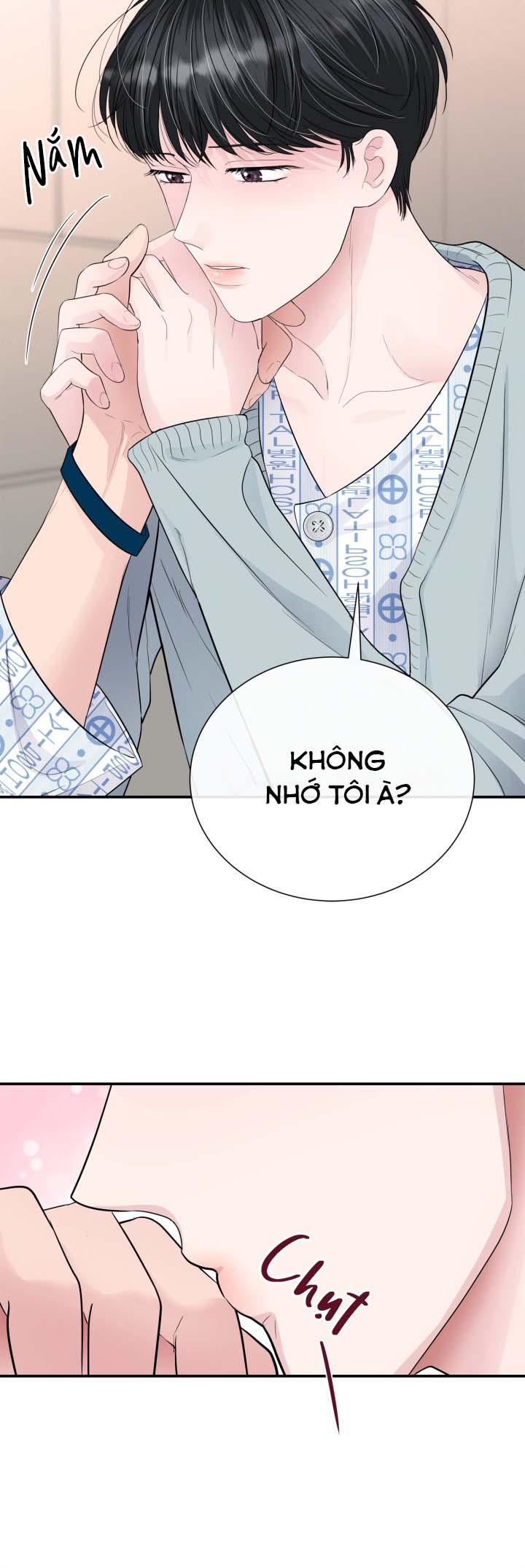Đọc truyện (END) KHI TAY CHẠM TAY - Chapter 28