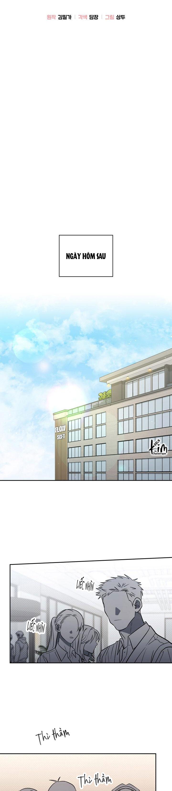 Đọc truyện ROMANCE NOT ROMANTIC - Chapter 22