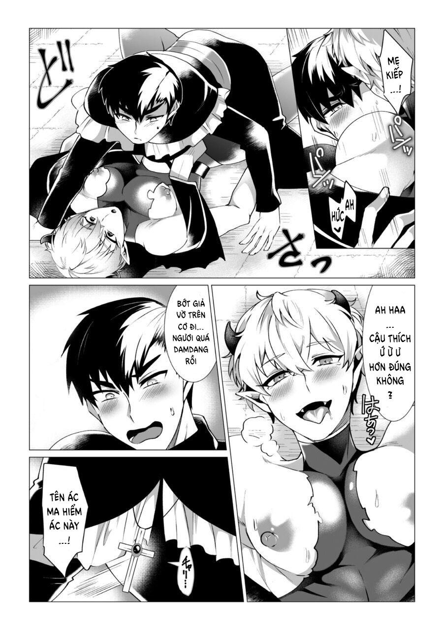 Đọc truyện Ở đây có yaoi hơi bị choáy - Chapter 194