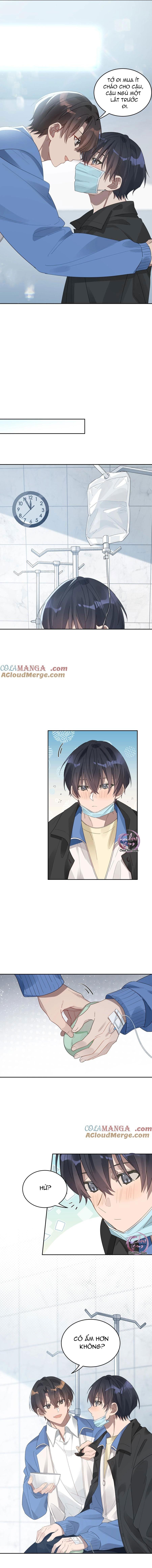 Đọc truyện Tháng Năm Qua - Chapter 34