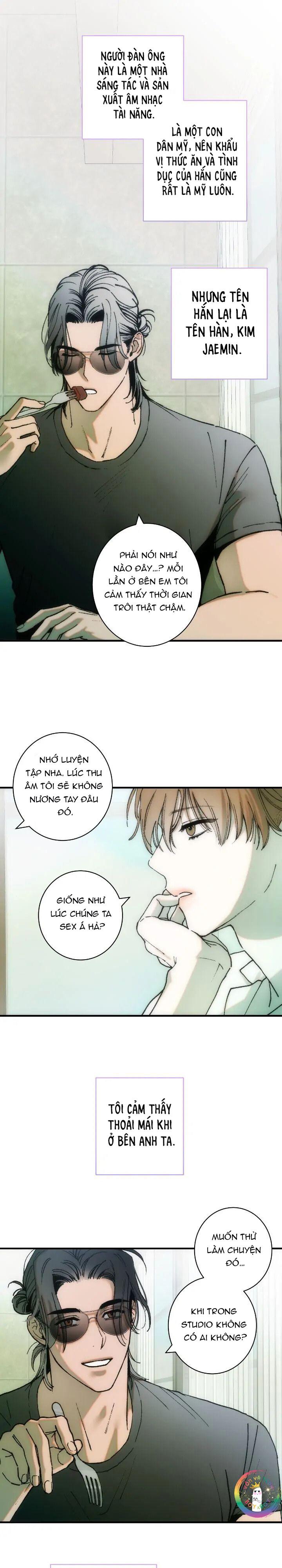Đọc truyện Chìm Trong Rung Cảm - Chapter 1