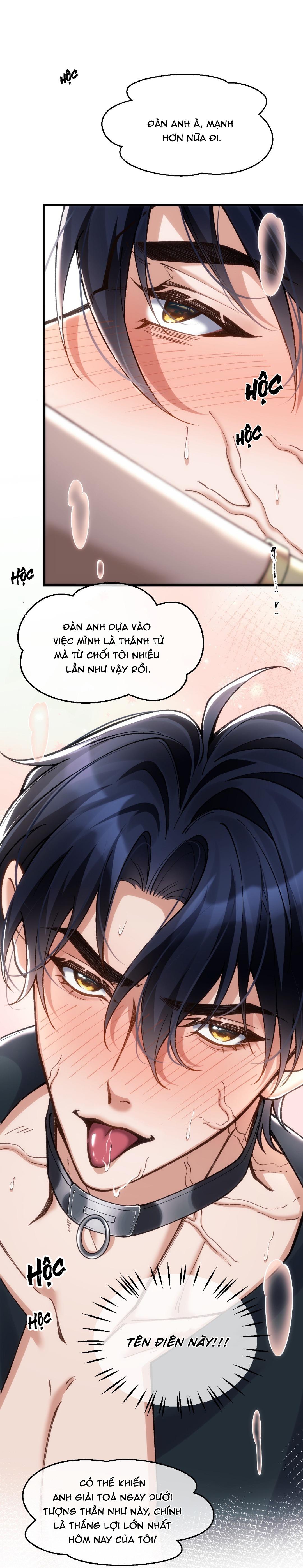 Đọc truyện Thánh Tử Điện Hạ Bị Gán Mác Bừa Bãi - Chapter 7