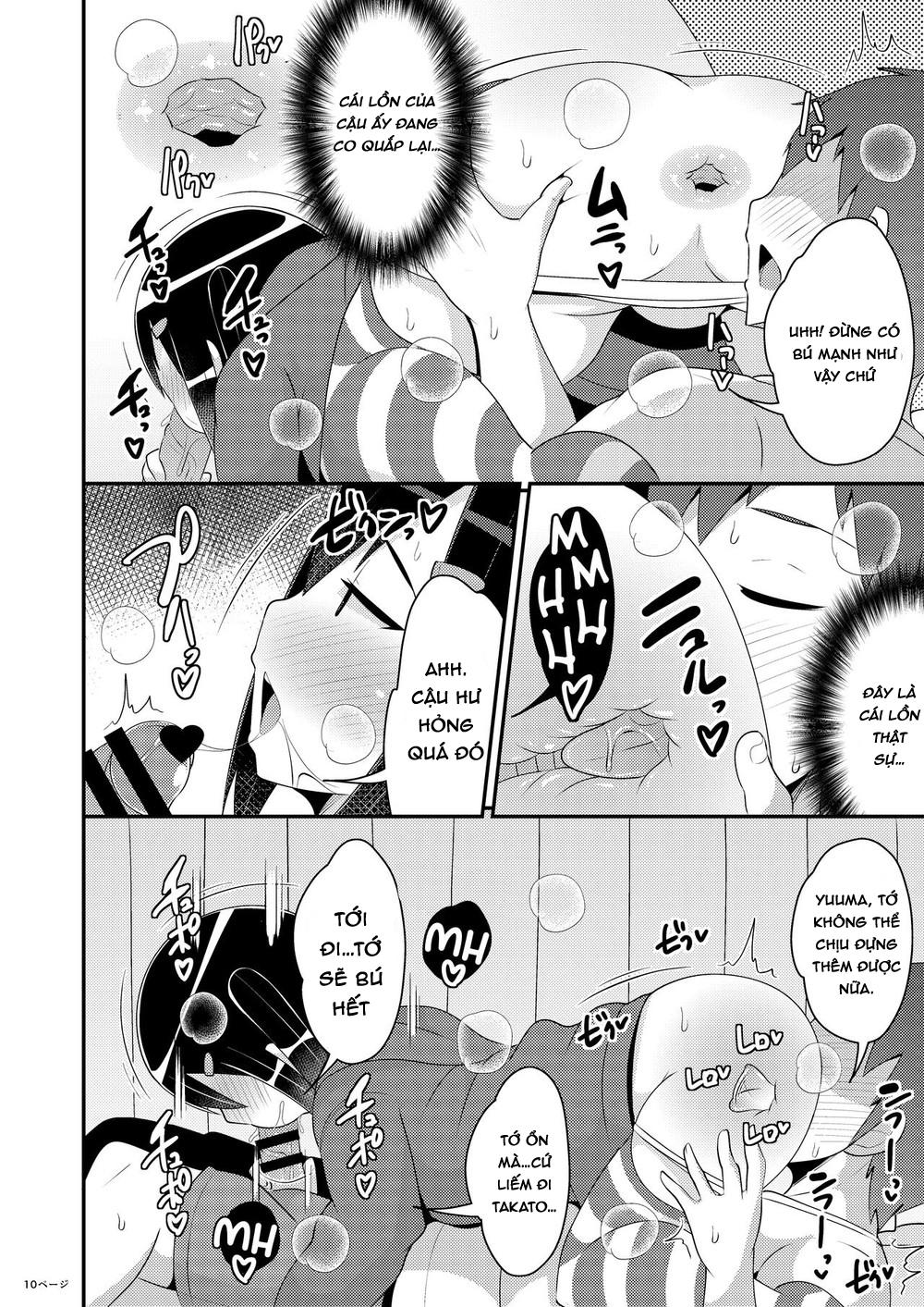 Đọc truyện TUYỂN TẬP GÂY NỨNG NHÀ RÔ - Chapter 92