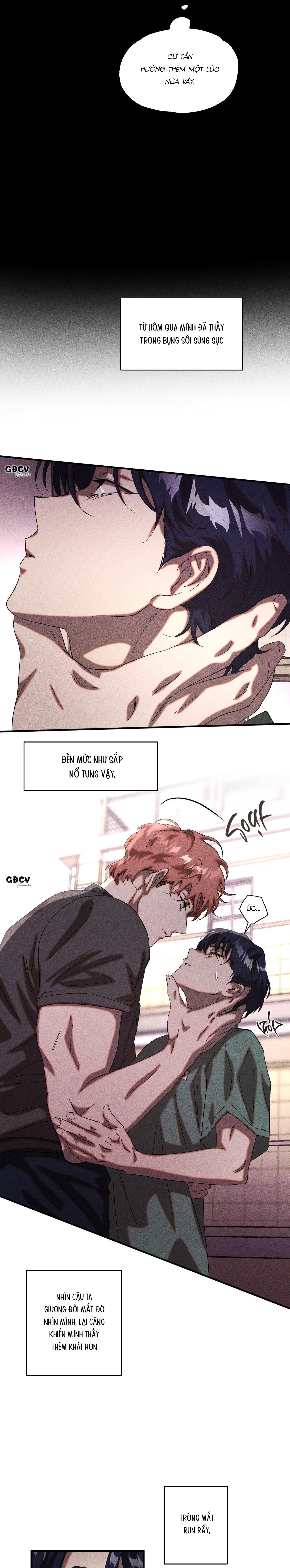 Đọc truyện  CUỘC GIAO DỊCH - Chapter 25