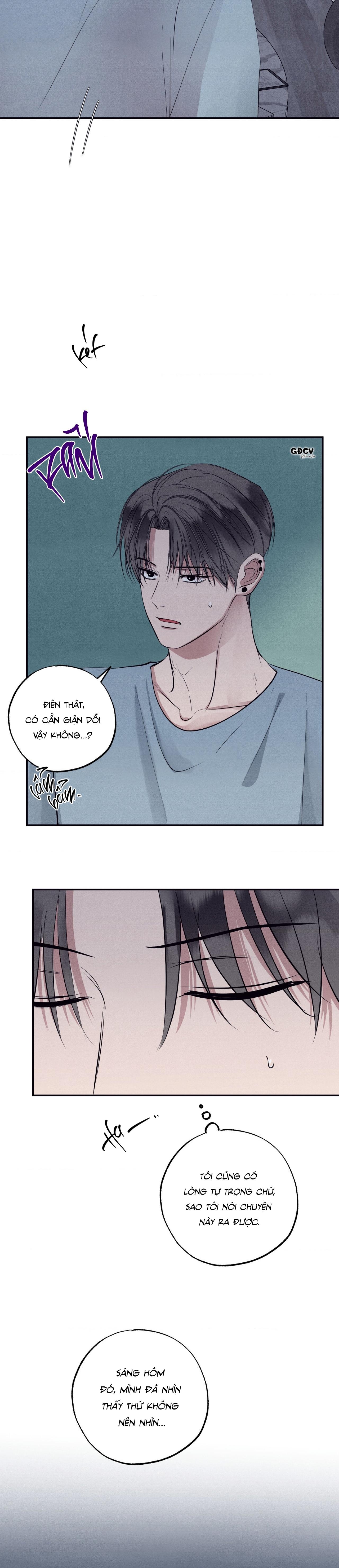 Đọc truyện (UNSLEEP) MẤT NGỦ - Chapter 23