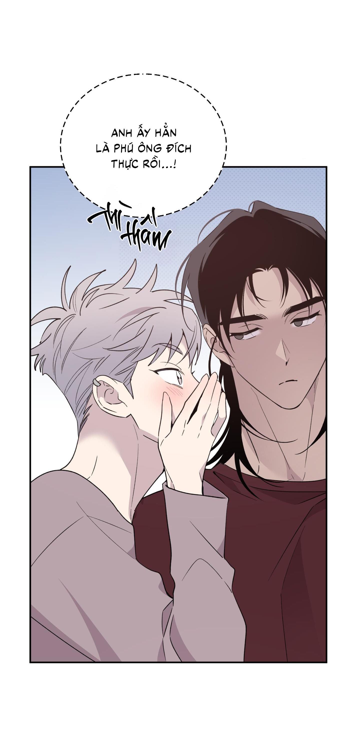 Đọc truyện  Carrot And Stick - Chapter 10