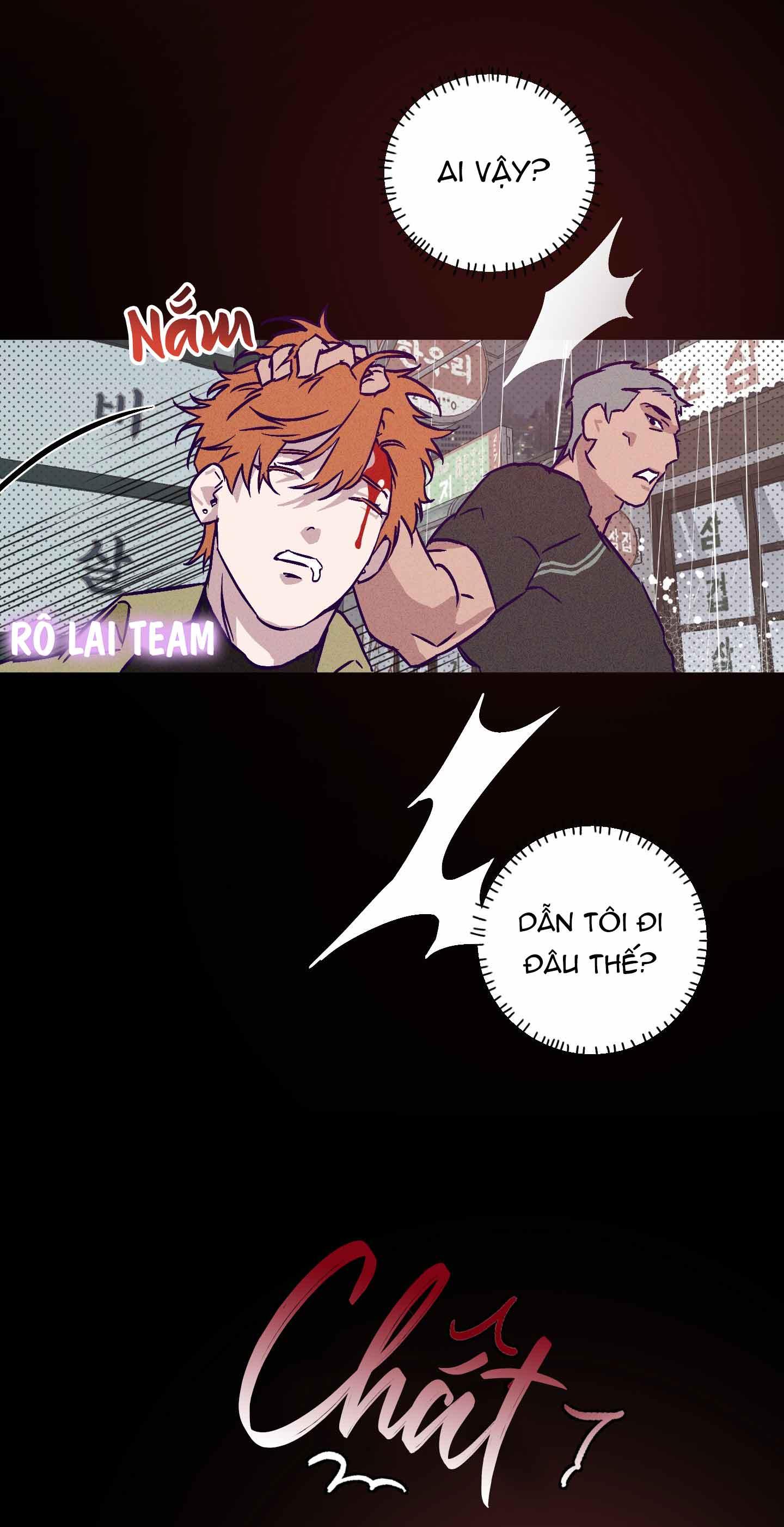 Đọc truyện Bữa sáng trong tù - Chapter 1