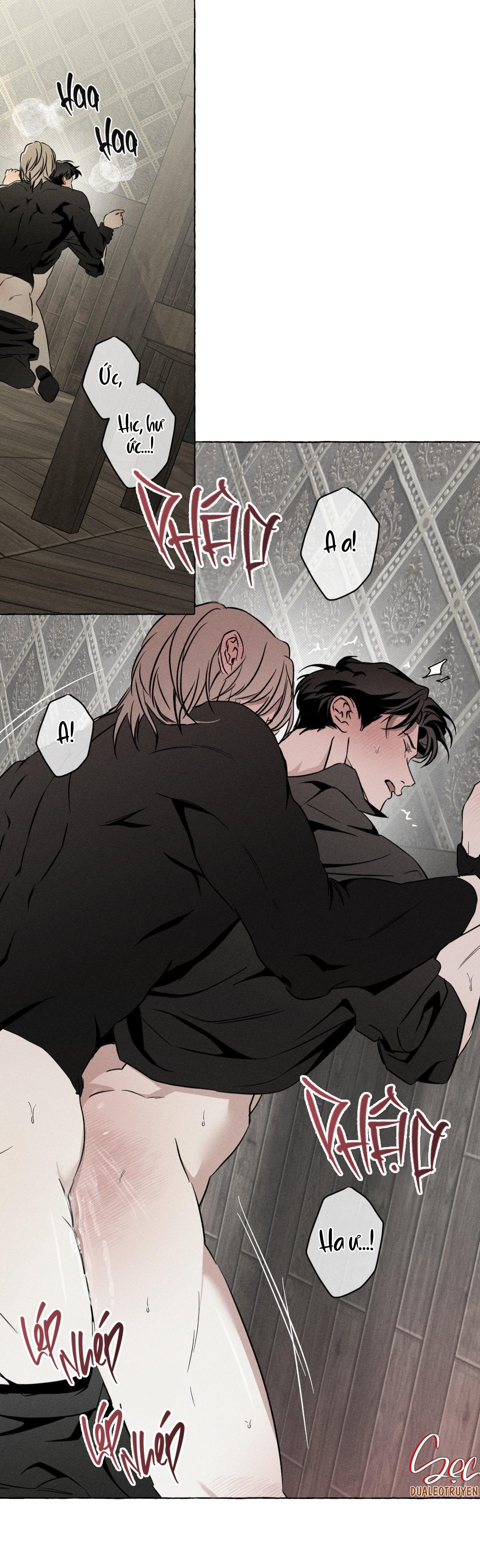 Đọc truyện XƯƠNG VÀ CÁNH HOA - Chapter 34