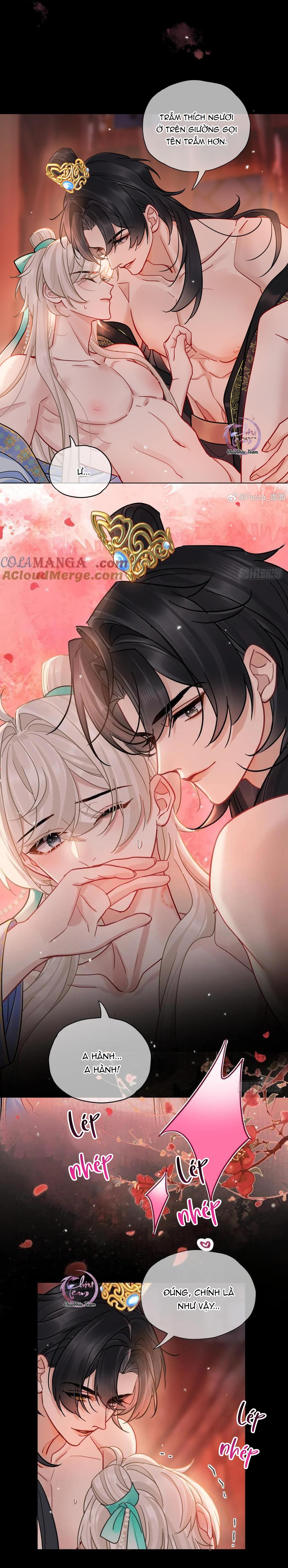 Đọc truyện Rắp Tâm Bất Kính - Chapter 41