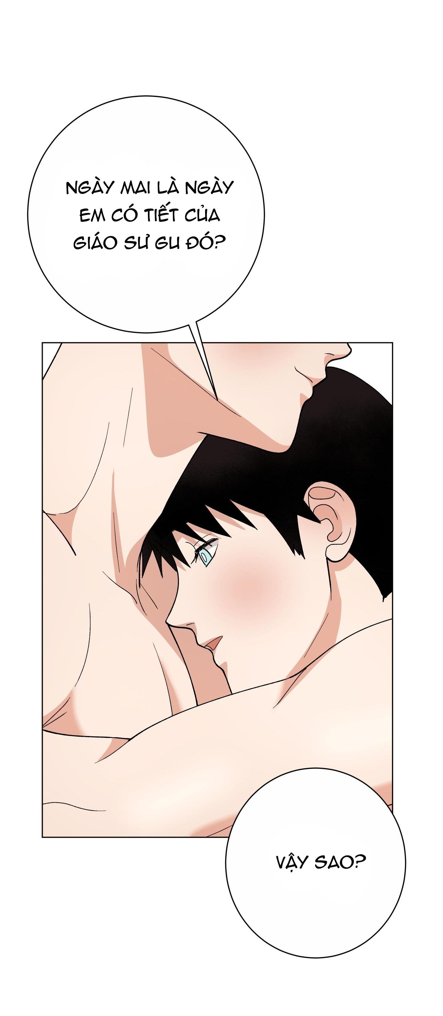 Đọc truyện BL NGẮN TUYỂN CHỌN - Chapter 31.4