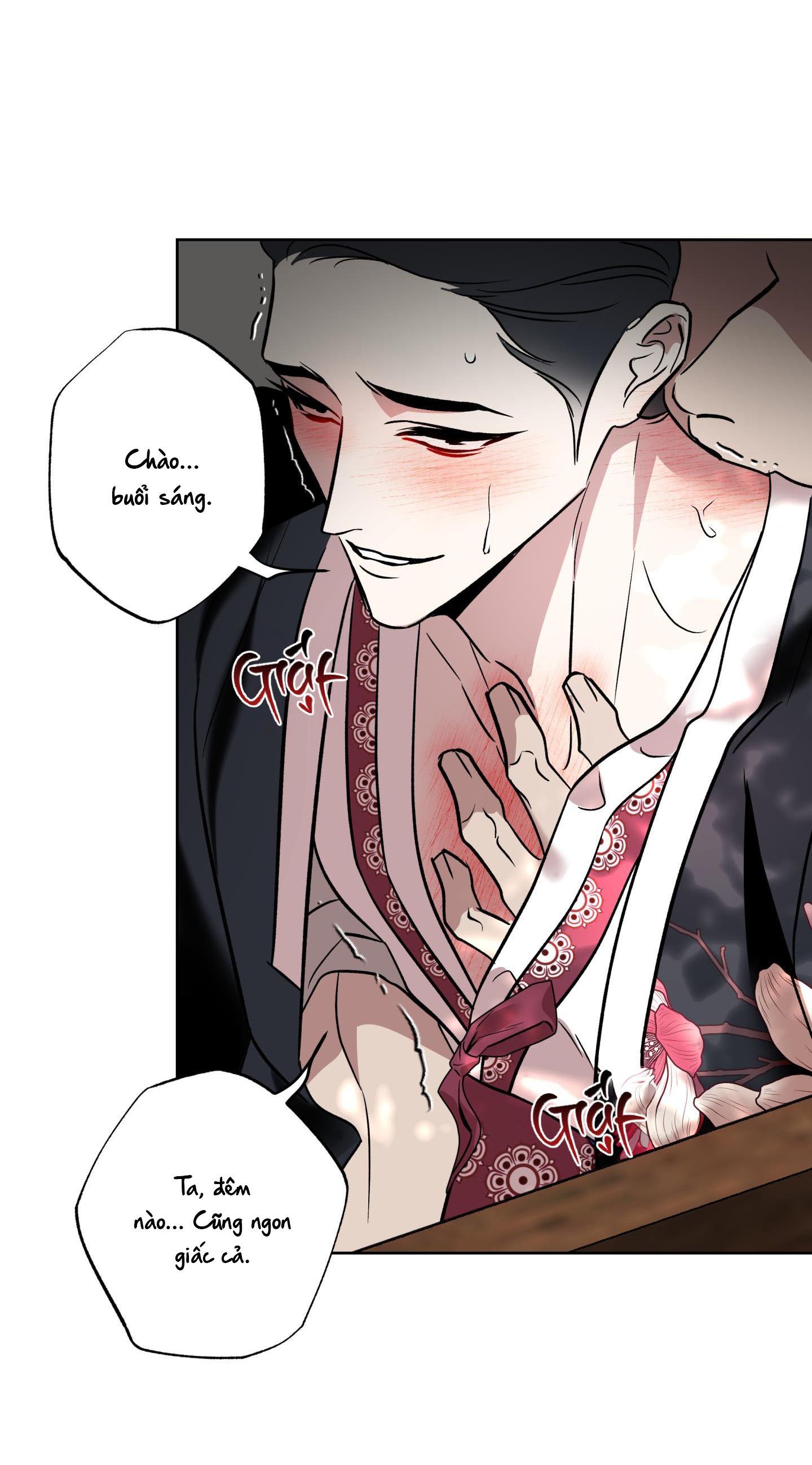 Đọc truyện  Mưa Mãi Không Tạnh - Chapter 3