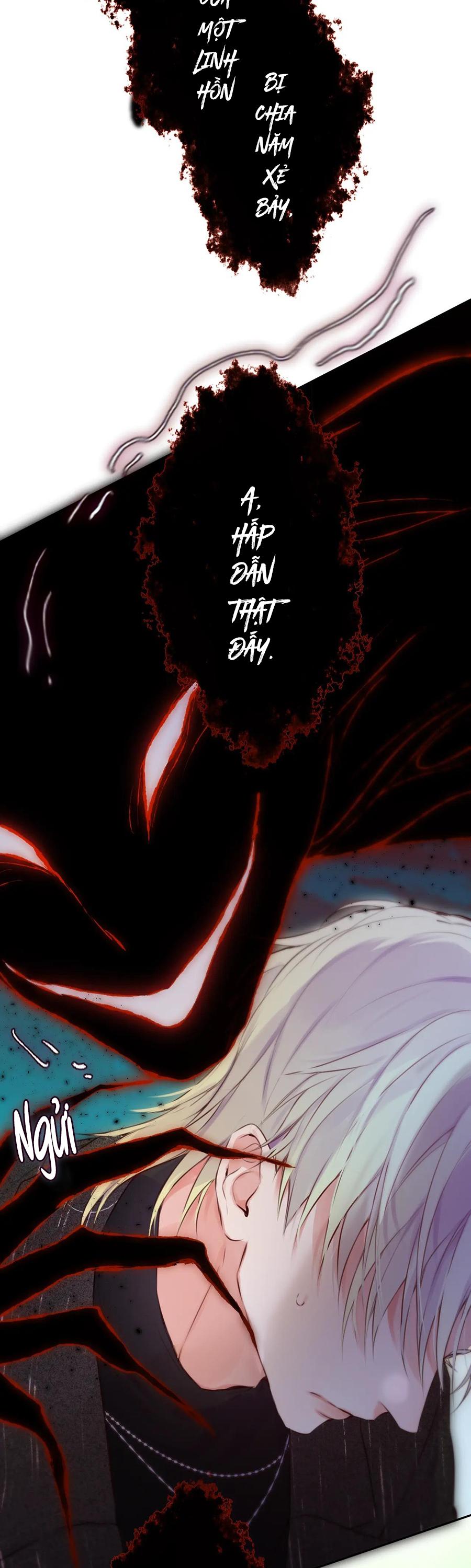 Đọc truyện Mắt Của Hành Tinh - Chapter 7