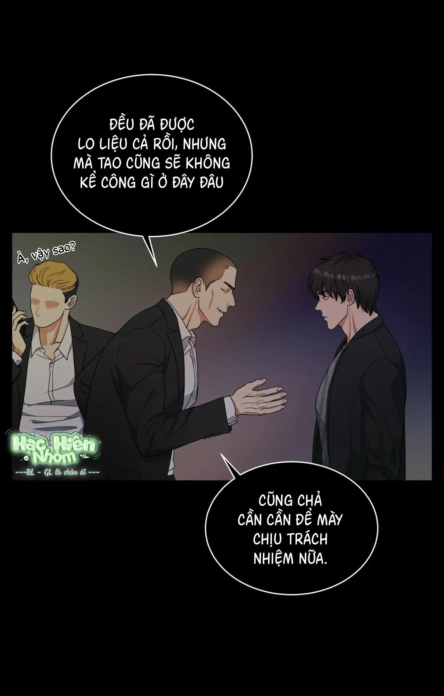 Đọc truyện Một nhân cách khác - Chapter 12