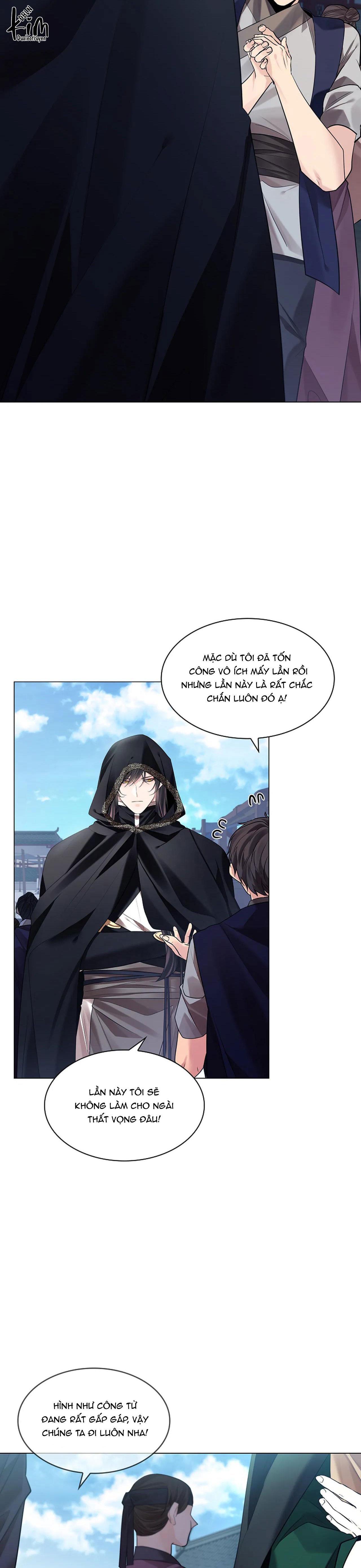 Đọc truyện HOA GIẤY - Chapter 76