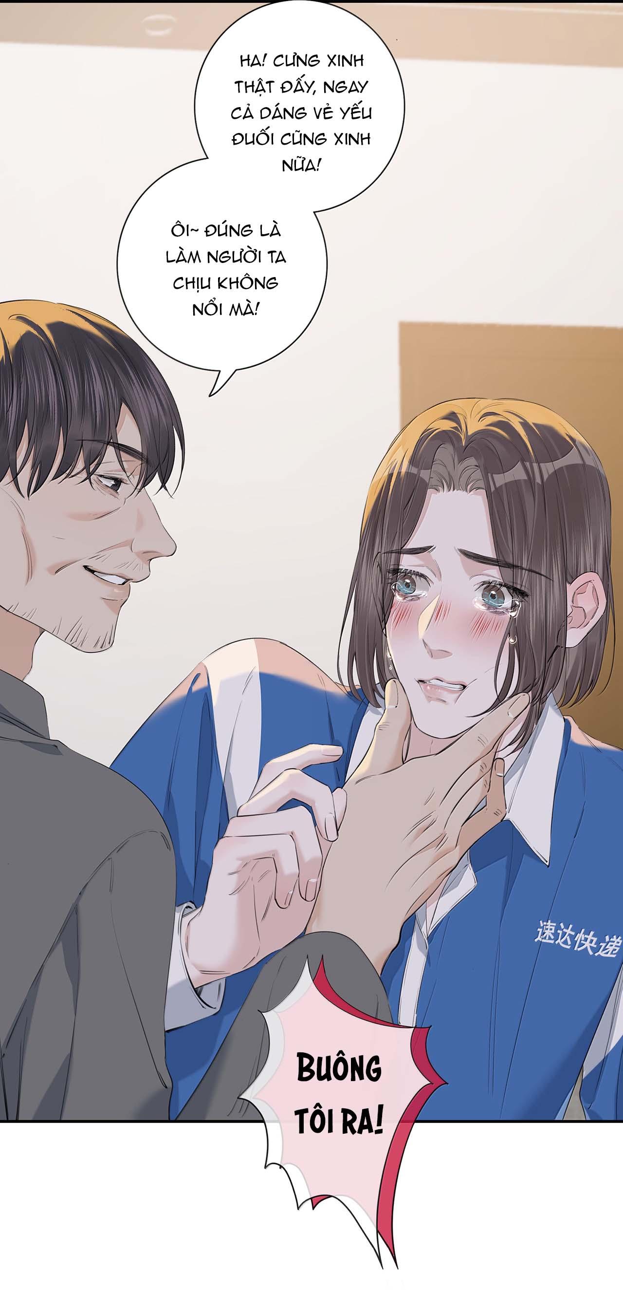 Đọc truyện ĐÓI KHÁT - Chapter 15