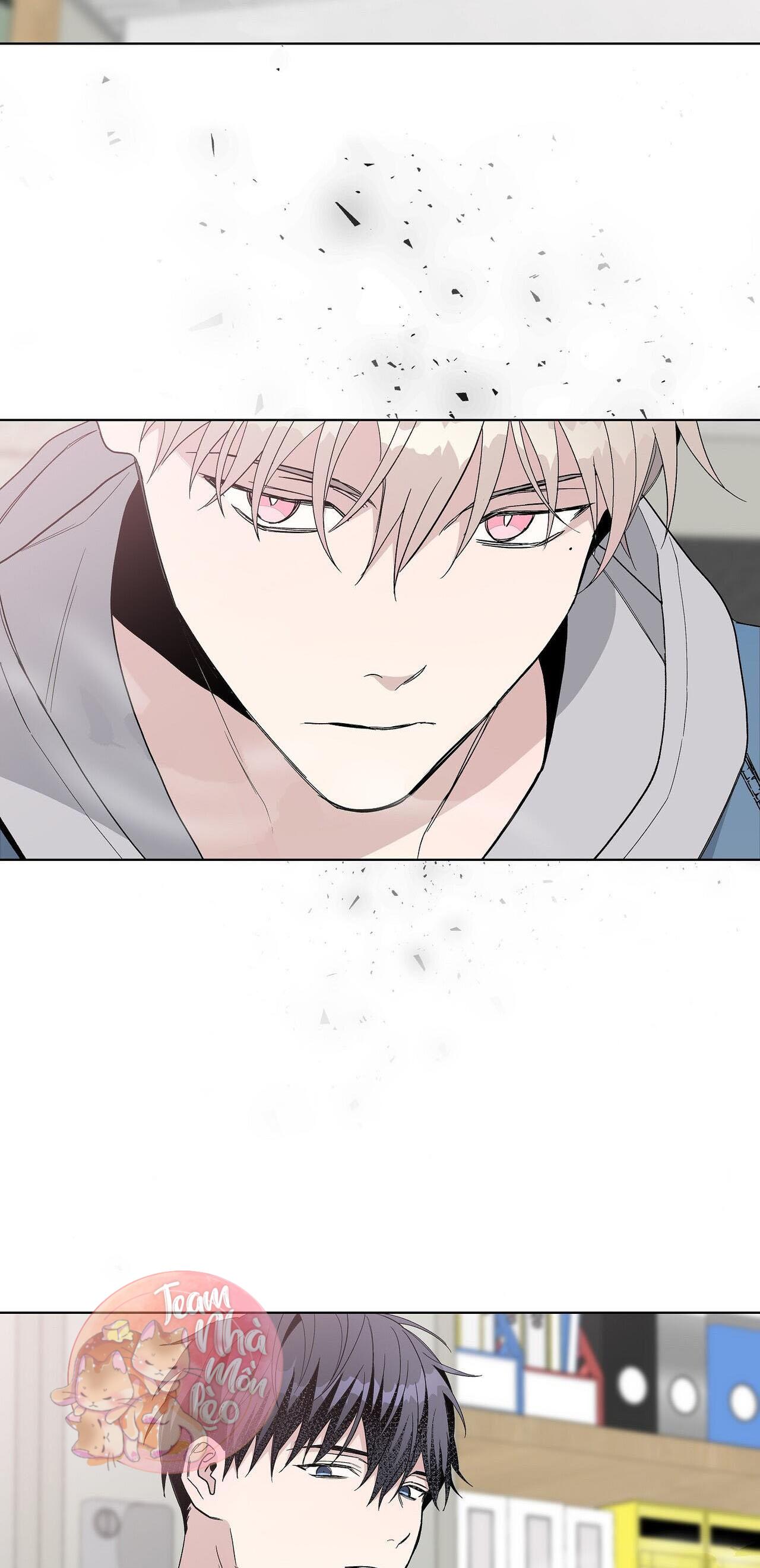 Đọc truyện BLAZE OUT - Chapter 12