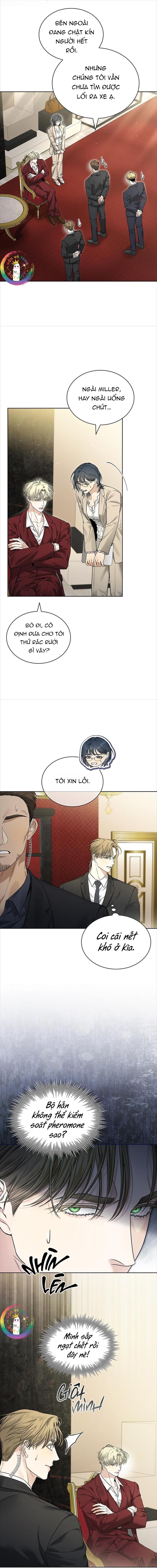 Đọc truyện CÓ GIỎI THÌ HÔN TÔI ĐI - Chapter 7
