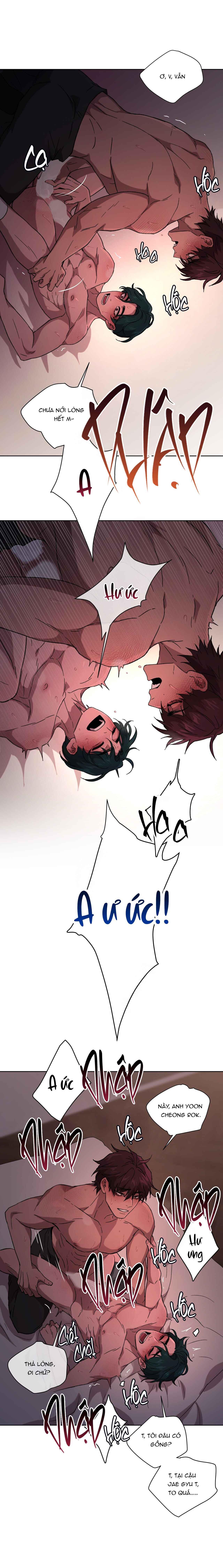 Đọc truyện RELEASE YOUR PERSONA - Chapter 3