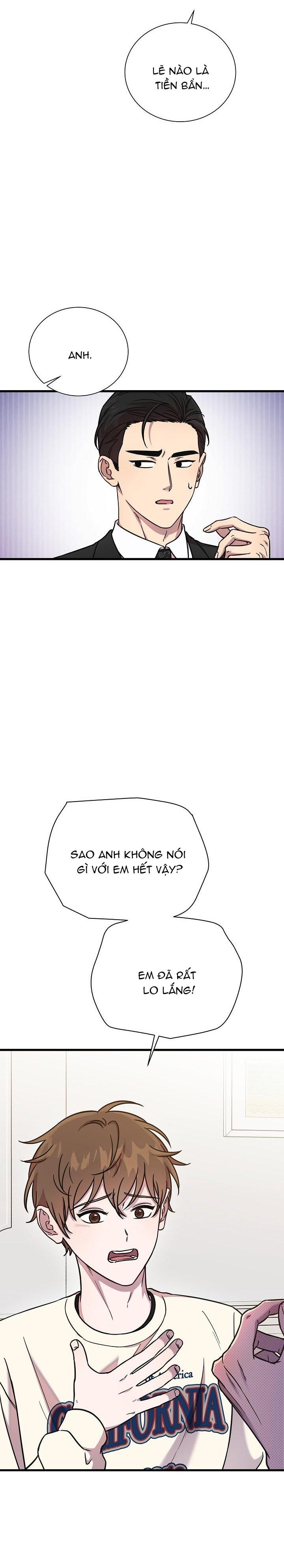 Đọc truyện Làm Thế Nào Để Chia Tay Với Anh Ta - Chapter 44