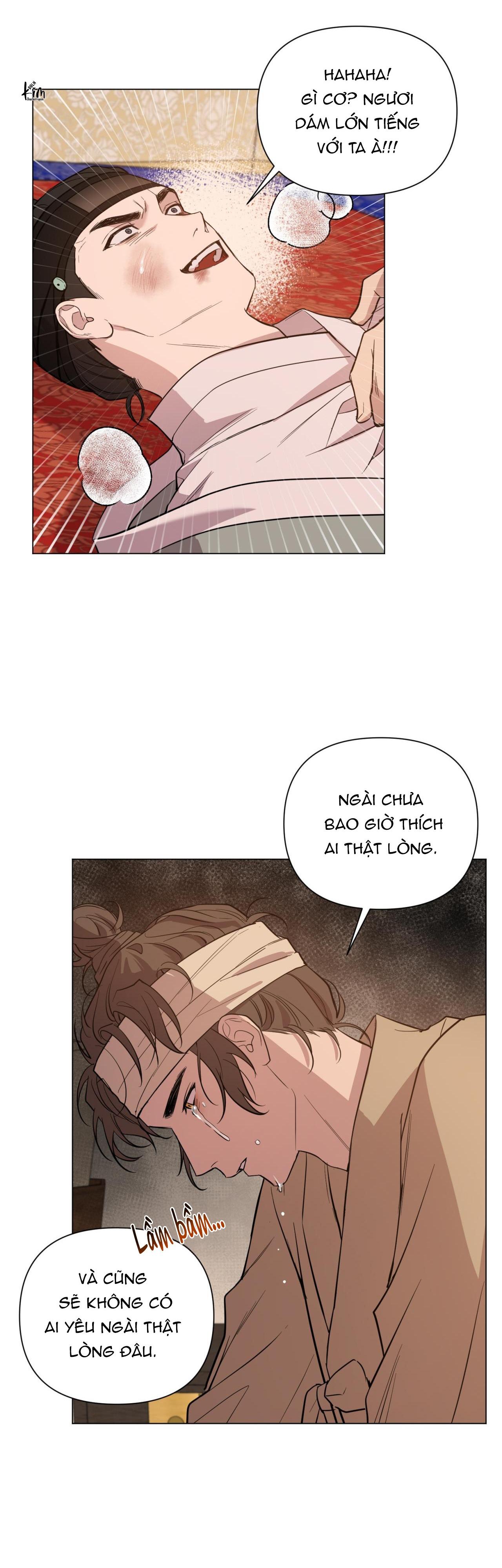 Đọc truyện BL CỔ TRANG-ÂU CỔ NGẮN NHÀ KIM - Chapter 35.3