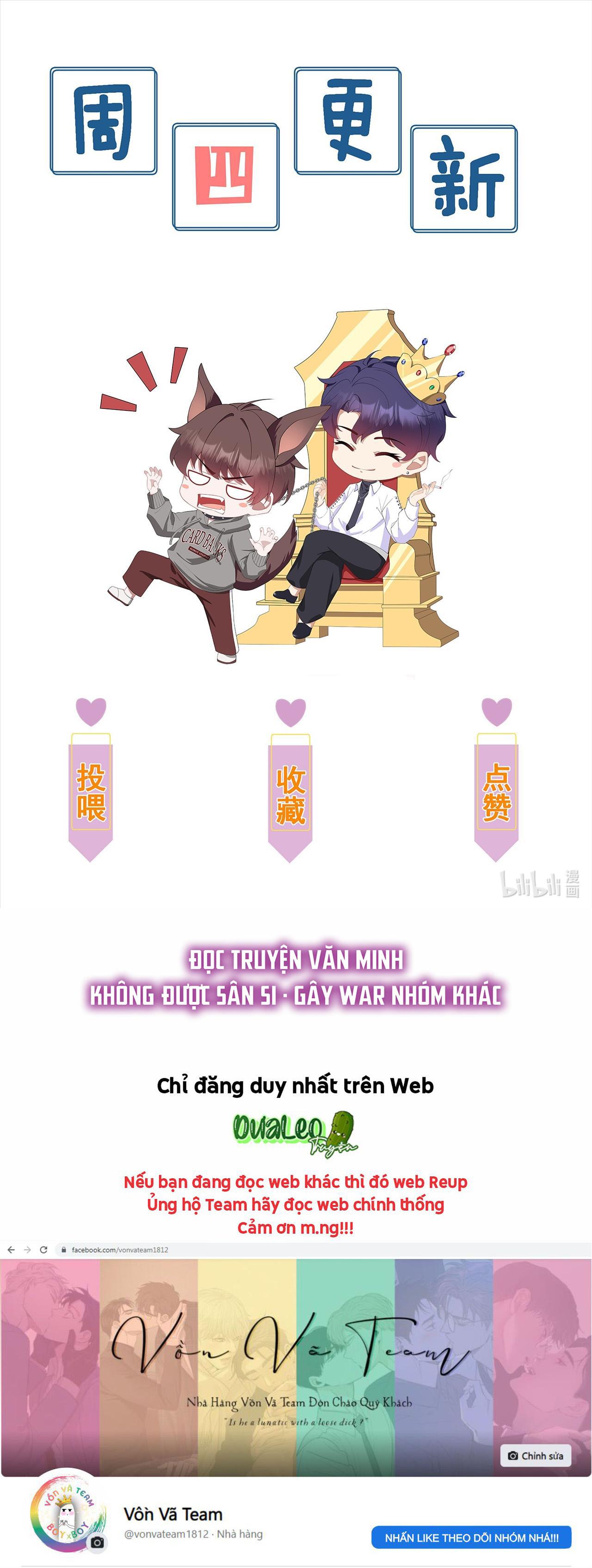 Đọc truyện (END) Gài Bẫy Ác Khuyển - Chapter 33