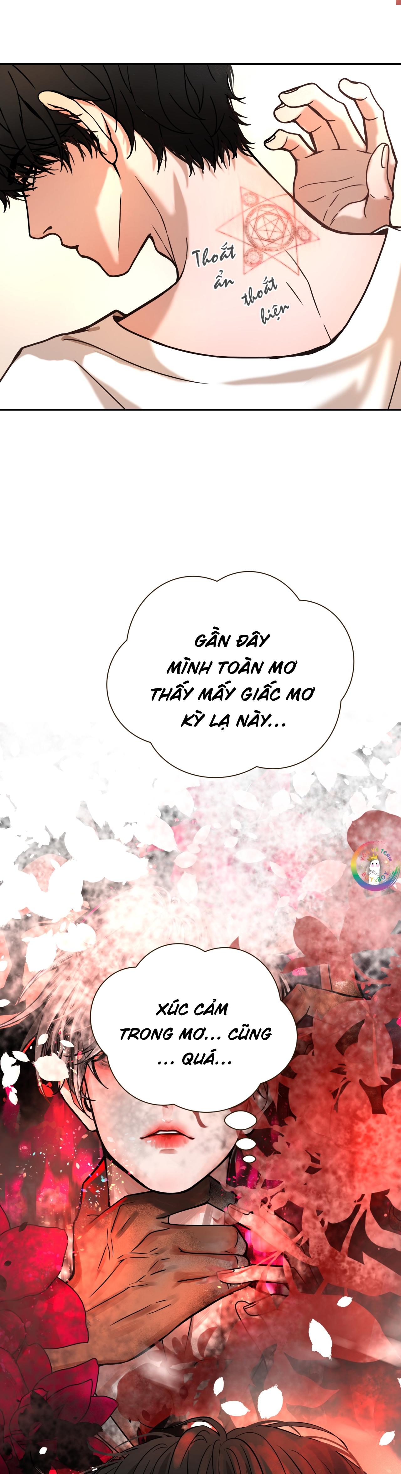 Đọc truyện Khi Ác Quỷ Động Lòng - Chapter 1