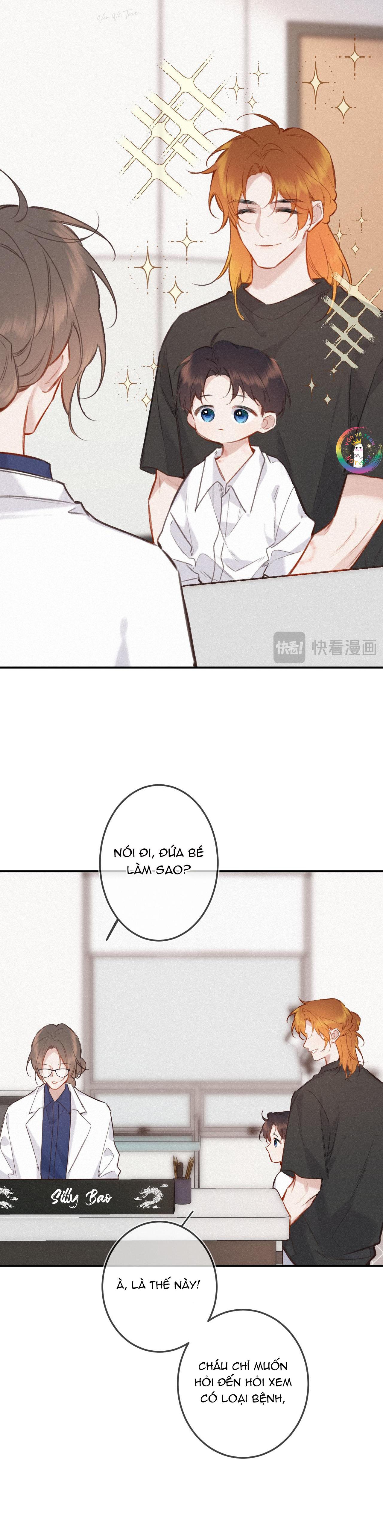 Đọc truyện (END) Em Đến Cùng Cơn Gió - Chapter 52