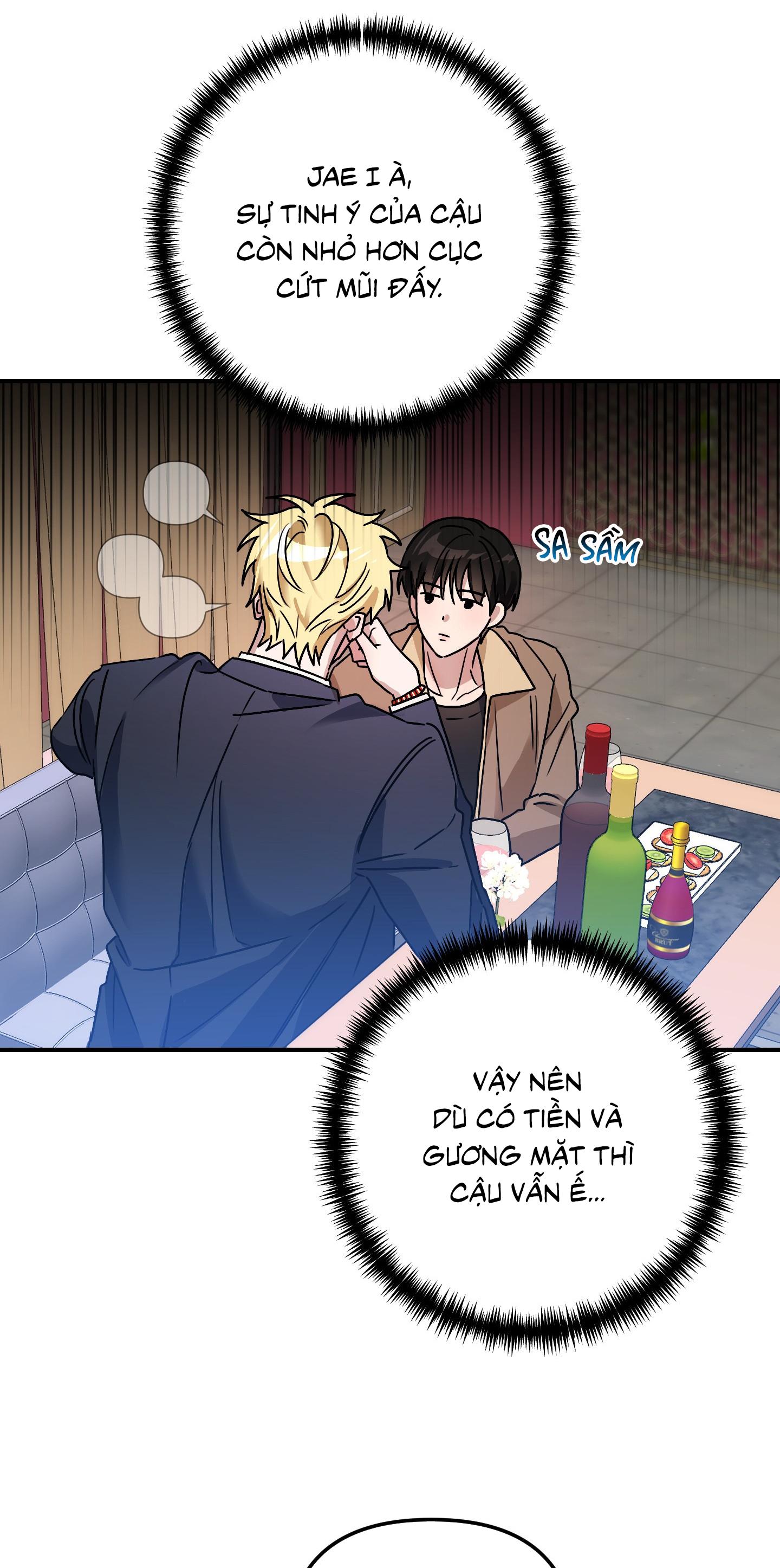 Đọc truyện Cuộc tình gian dối - Chapter 4