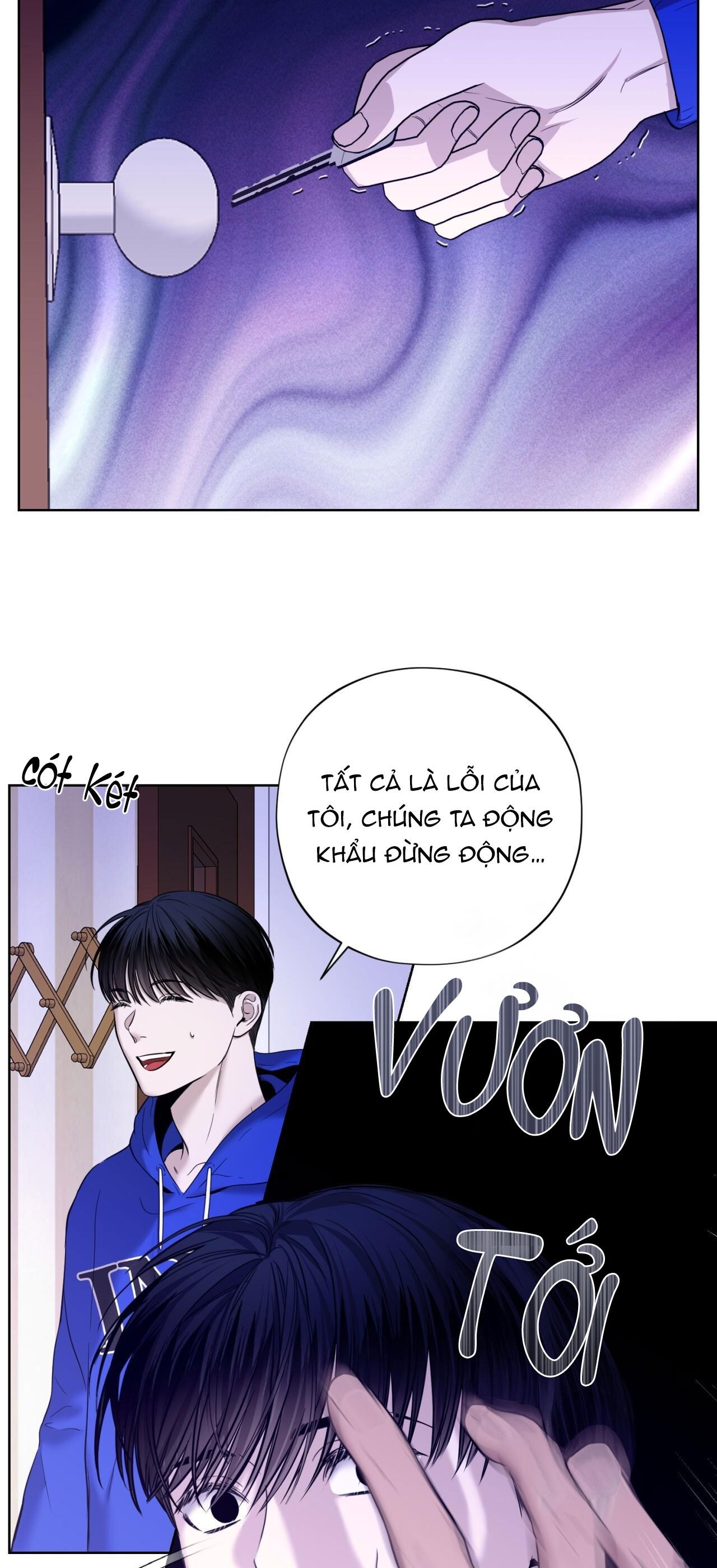 Đọc truyện BẮT KỊP - Chapter 3