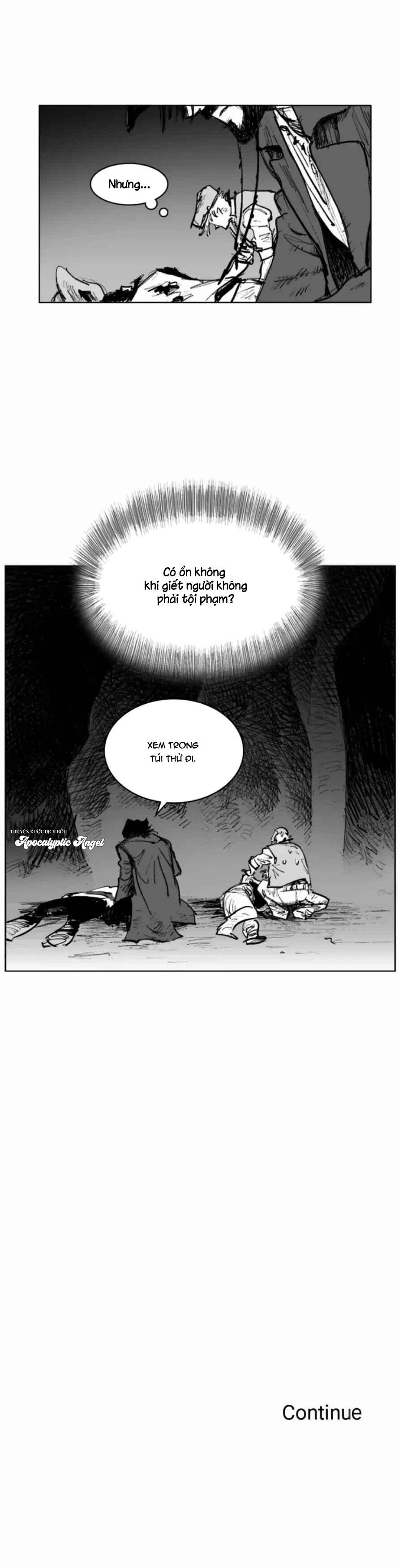 Đọc truyện [END] Giữa Lằn Sinh Tử - Chapter 4