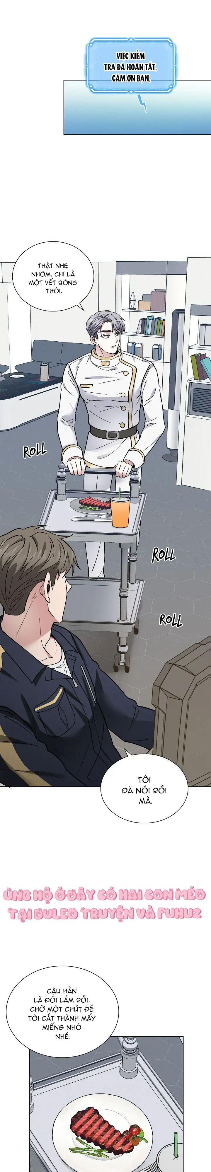 Đọc truyện Ham Muốn Mạnh Mẽ - Chapter 14