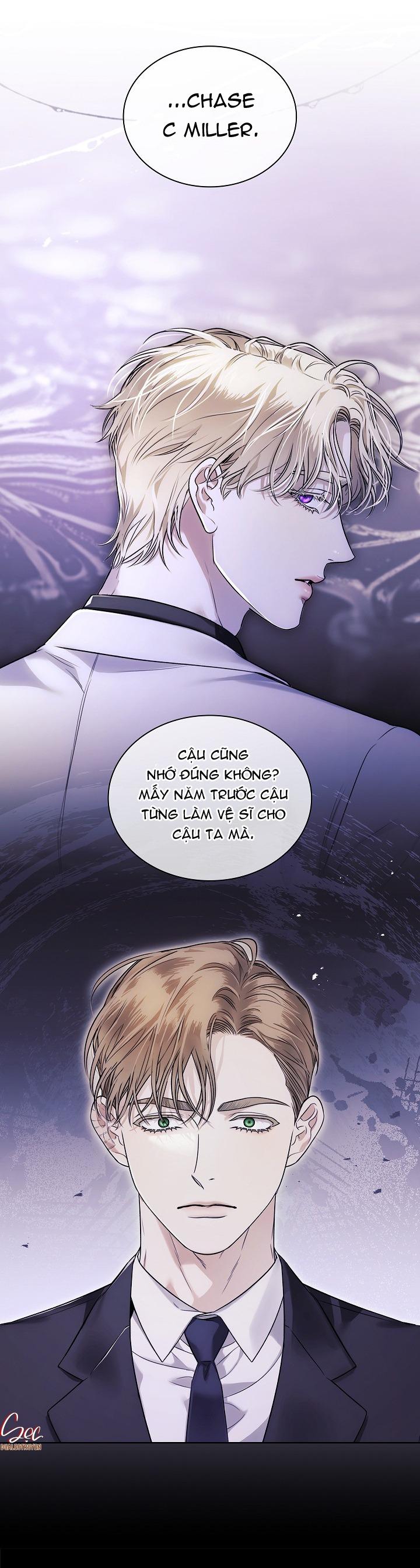 Đọc truyện (ABO) KISS ME IF YOU CAN - Chapter 2