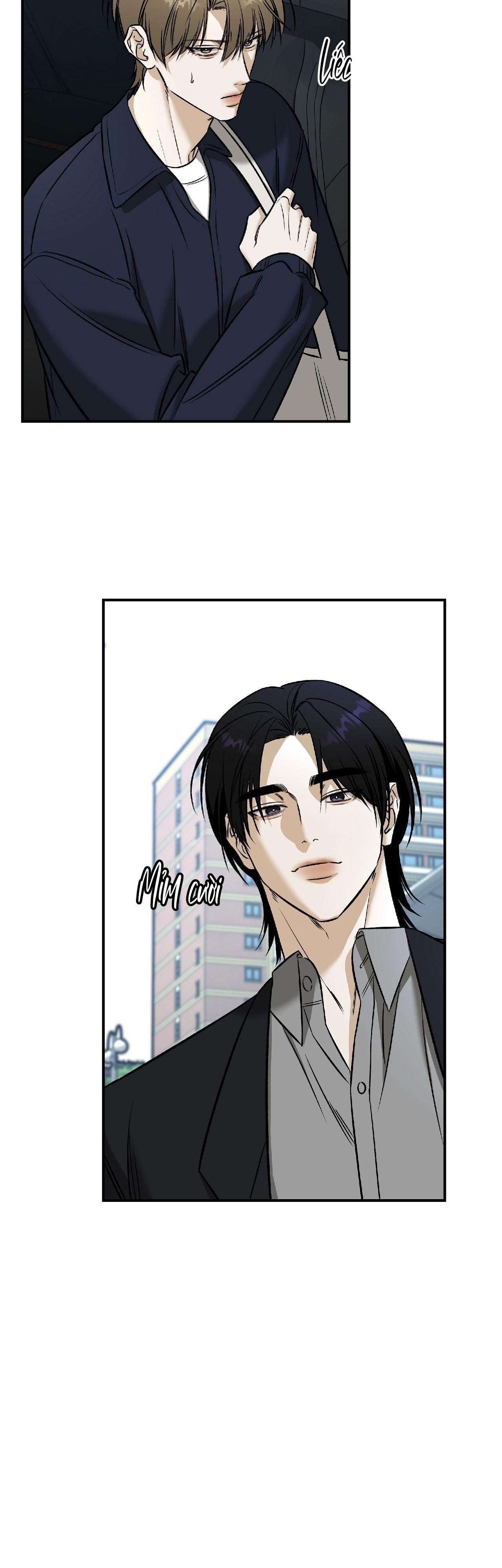 Đọc truyện NGƯỜI ĐÀN ÔNG CHO EM TẤT CẢ - Chapter 41