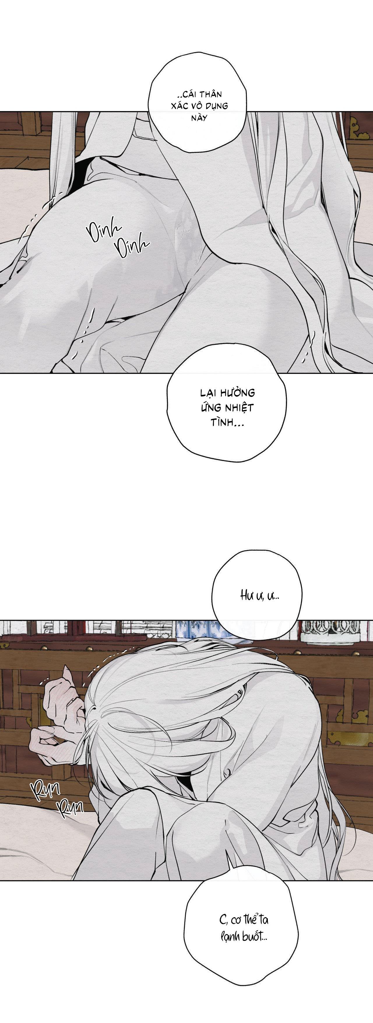 Đọc truyện  Lạc Hồn - Chapter 23