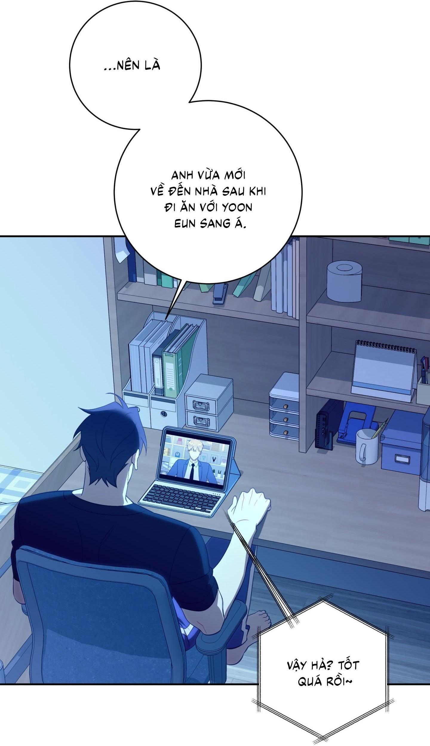 Đọc truyện  Bắt tay hả, thôi bỏ đi! - Chapter 42
