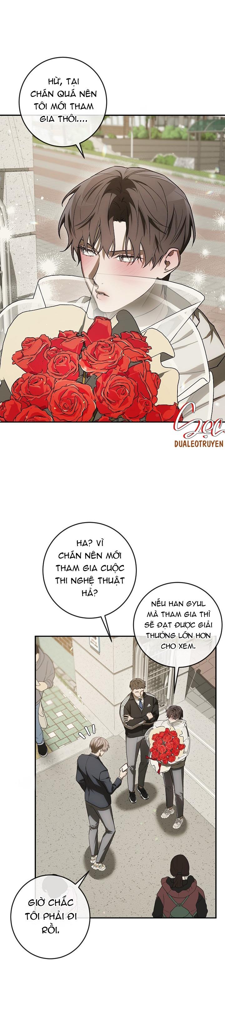Đọc truyện BẢO VẬT - Chapter 26