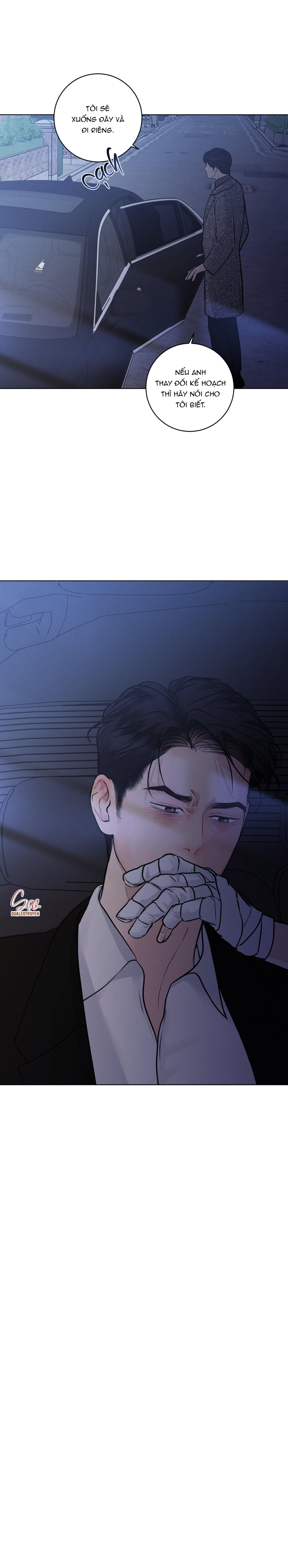 Đọc truyện (ABO) LỜI CẦU NGUYỆN - Chapter 62