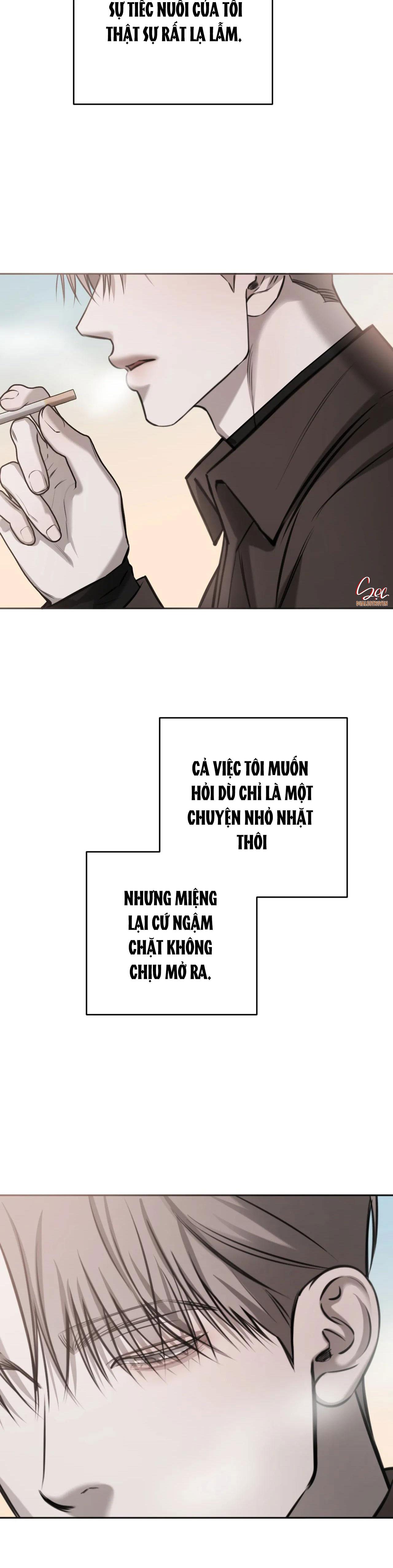 Đọc truyện GIỮA TÌNH CỜ VÀ ĐỊNH MỆNH - Chapter 55