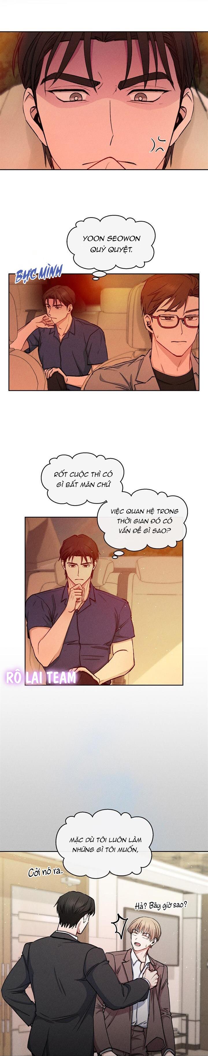 Đọc truyện Giá Như Anh Cần Em - Chapter 20