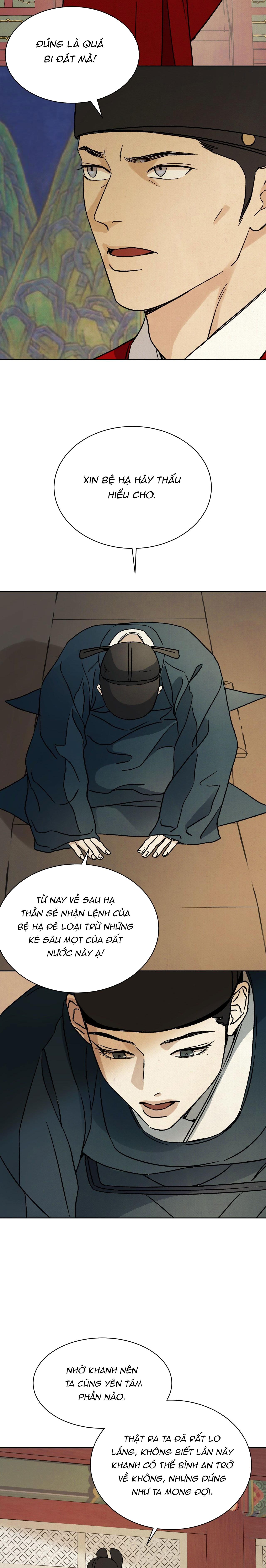 Đọc truyện MONG RYONGJEON - Chapter 24
