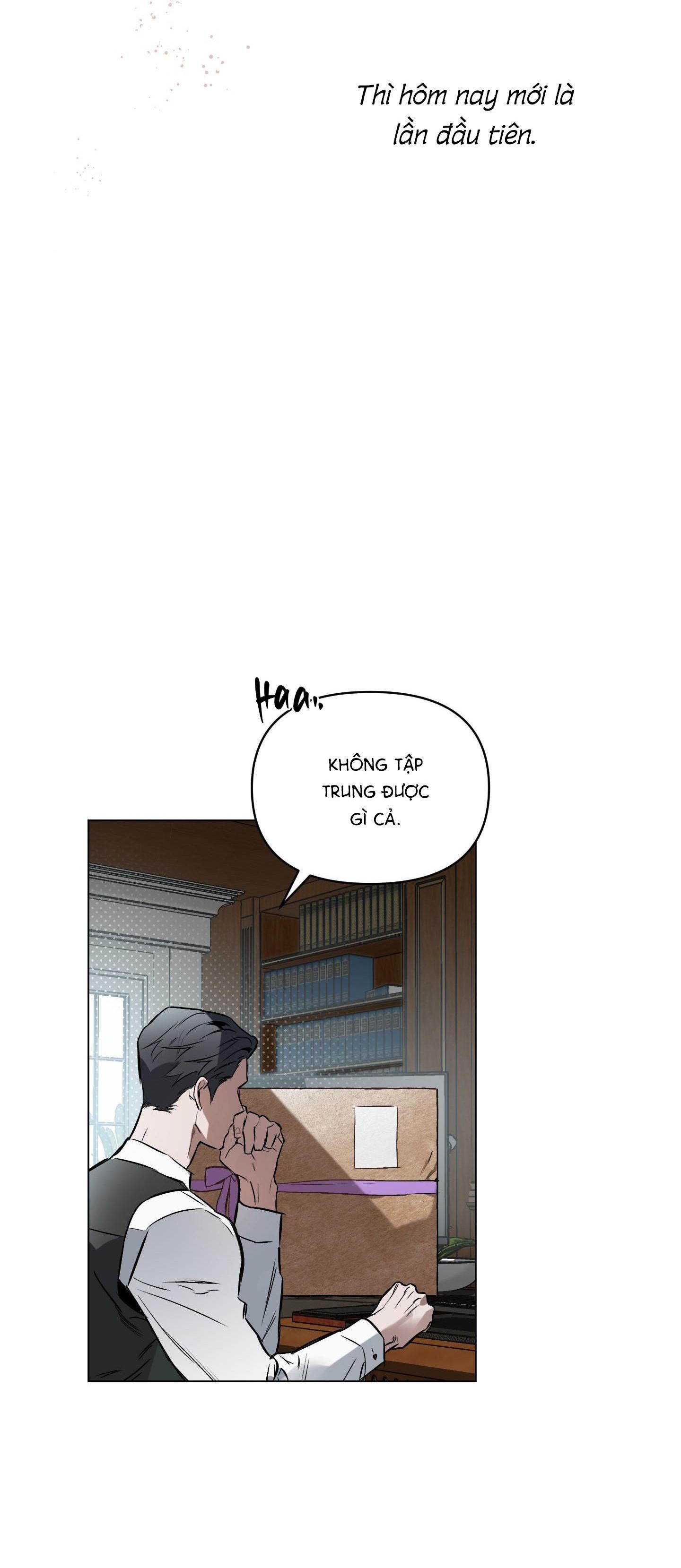 Đọc truyện  Định Tên Mối Quan Hệ - Chapter 47
