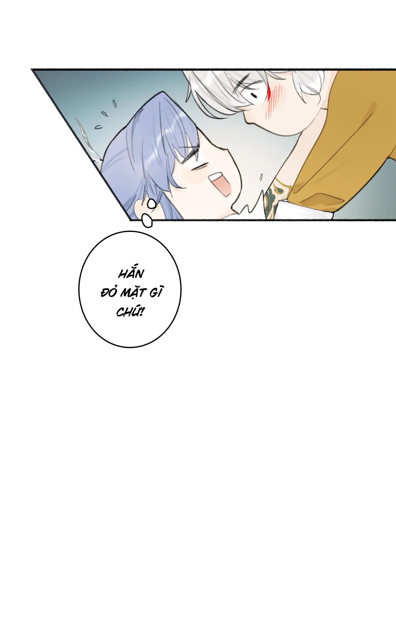 Đọc truyện Tướng Quân! Coi Chừng Chó Dại! - Chapter 16